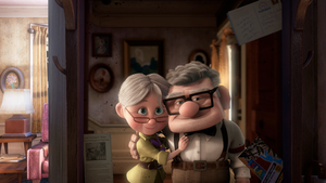 Pixar Fan Spots Weird Coincidental Easter Egg in the Opening Sequence of UP