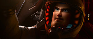 Pixar's LIGHTYEAR Will Be Voiced by Chris Evans; First Image and Video Title Card