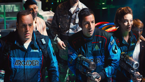 PIXELS Honest Trailer Rips Adam Sandler Apart