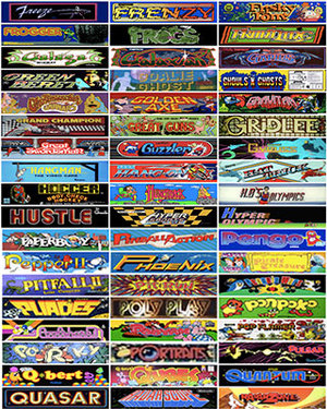 Play 900 Retro Arcade Games In Your Browser