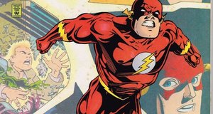 PodTyrant Presents: Cosmic Treadmill: Ep. 27 — Flash Vol. 2 #0