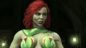 Poison Ivy Is Going Postal In Latest INJUSTICE 2 Trailer