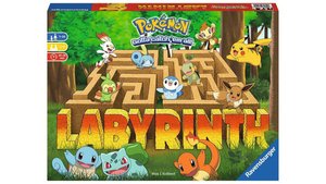 POKEMON LABYRINTH Review