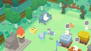 POKEMON QUEST is Coming to China and Other Generic Announcements From the POKEMON Press Conference