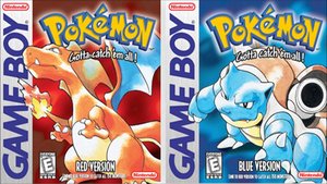 POKEMON RED and POKEMON BLUE May Be Adapted into a Film