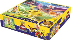 POKEMON TCG Launches Updated Version of BATTLE ACADEMY Introducing Players to Pokemon V Cards