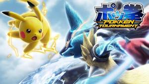 POKKEN TOURNAMENT Has Outsold STREET FIGHTER V in The U.S.