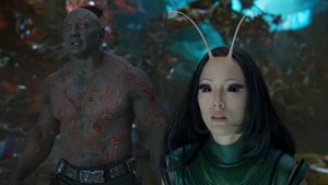 Pom Klementieff Teases an Awkward Romance Between Mantis and Drax in GUARDIANS OF THE GALAXY VOL. 2