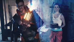 PORTAL And HALF-LIFE Collide In This Epic Live Action Short