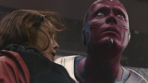Possible AVENGERS: INFINITY WAR Spoiler Involving Vision and Scarlet Witch