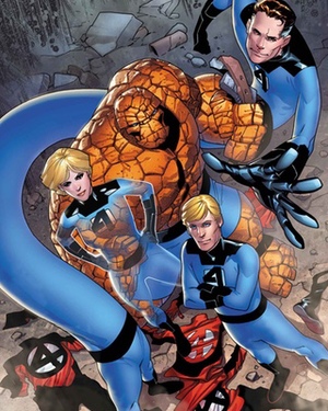 Possible Detailed Plot Summary for THE FANTASTIC FOUR Reboot