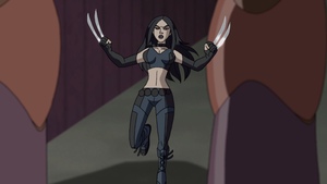 Possible Details Leak about X-23 in WOLVERINE 3