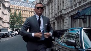 Possible New Story Details and New Character Revealed for Daniel Craig's Final Bond Film NO TIME TO DIE