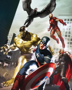 Possible Plot Info for AVENGERS: AGE OF ULTRON