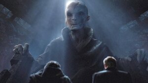 Possible Spoiler Info for STAR WARS: THE RISE OF SKYWALKER Involving Snoke and Some Exciting Cameos