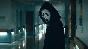 Poster and Photos Released for SCREAM Feature Ghostface and the Full Cast - 