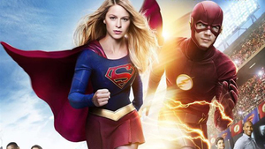 SUPERGIRL and THE FLASH Crossover Episode: Poster and Synopsis Revealed