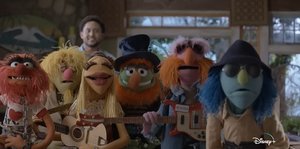 Teaser Trailer for New Disney+ Muppet Series THE MUPPETS MAYHEM 