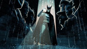 Poster Art for Bruce Timm's BATMAN: CAPED CRUSADER