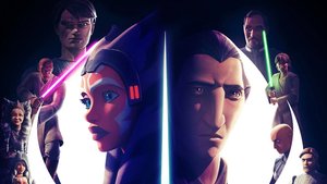 Poster Art For Dave Filoni's STAR WARS: TALES OF THE JEDI