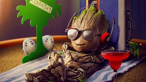 Poster Art For Marvel's I AM GROOT and Premiere Date Announced