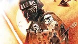 Poster Art for STAR WARS: THE RISE OF SKYWALKER Shows Off Kylo Ren's Repaired Helmet and The Knights of Ren