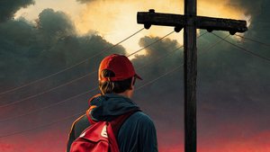 Poster Art For THE CHOSEN ONE, Netflix's Adaptation of Mark Millar's AMERICAN JESUS