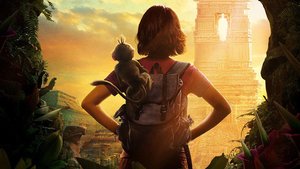 Poster Art For The Live-Action Dora The Explorer Film, DORA AND THE LOST CITY OF GOLD