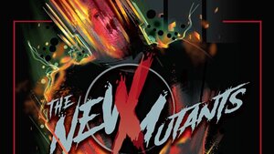 Poster Art for THE NEW MUTANTS Created by Artist Orlando Arocena