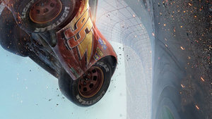 Poster for CARS 3 aka 