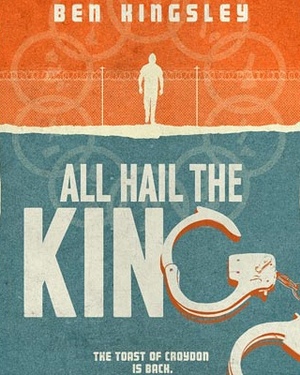 Poster for Marvel's One Shot ALL HAIL THE KING