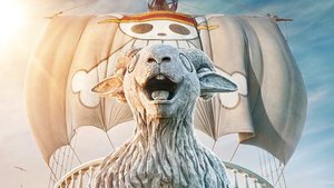 Poster for Netflix's Live-Action ONE PIECE Series Features the Ship Going Merry