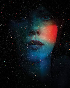 Poster for Scarlett Johansson's Sci-Fi Thriller UNDER THE SKIN