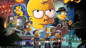 Poster For THE SIMPSONS 