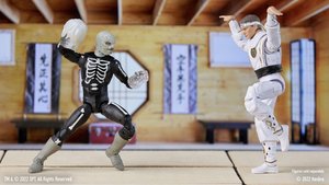 POWER RANGERS and COBRA KAI Collaborate For New Lightning Collection Figures