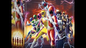 POWER RANGERS DECK-BUILDING GAME Announces Its First Expansion