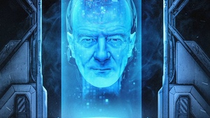 POWER RANGERS Fan Art Imagines Bryan Cranston as Zordon 