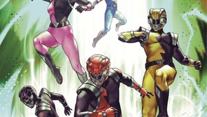 POWER RANGERS HYPERFORCE Returns in Comic Form This Summer