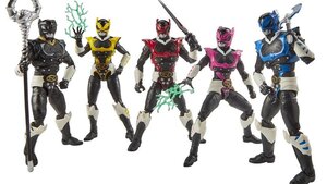 POWER RANGERS Reveals New Lightning Collection Figures and Collectibles