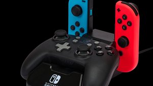 PowerA Launches New Charging Station for Nintendo Switch Controllers