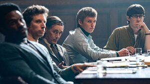 Powerful First Trailer for Aaron Sorkin's True Drama THE TRIAL OF THE CHICAGO 7