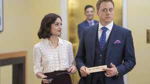 Insurance Adjusters Deal With Superhero Fallout in First Trailer For NBC's DC Comics Show POWERLESS