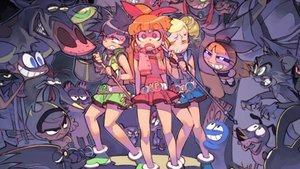 POWERPUFF GIRLS Get Awesome Manga Artwork