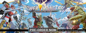 Pre-Order Everything for the POWER RANGERS RPG from Renegade Game Studios Now