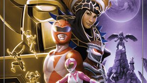 Pre-Order the POWER RANGERS DECK-BUILDING GAME Now