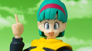 Pre-order These New Anime Figures for Bulma and Milim Now