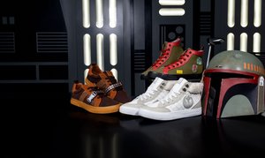 Pre-Order These STAR WARS Shoes from FUN.com Now