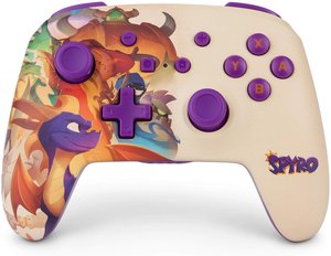 Pre-Order Your Nintendo Switch Spyro Controller in Time for SPYRO REIGNITED TRILOGY to Release on the Platform