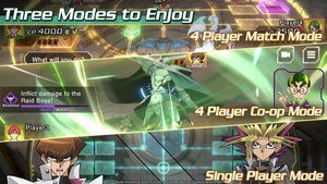 Pre-Register for YU-GI-OH! CROSS DUEL on Android and iOS Now!