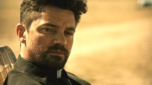 PREACHER Gets New Trailer and an Aftershow Announcement